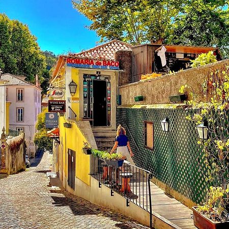 Casas Do Patio Sem Cantigas 1 Sintra Zewnętrze zdjęcie