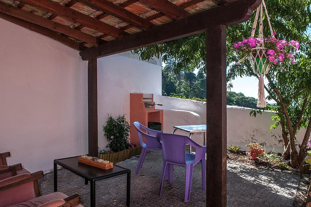 Casas Do Patio Sem Cantigas 1 Sintra Zewnętrze zdjęcie