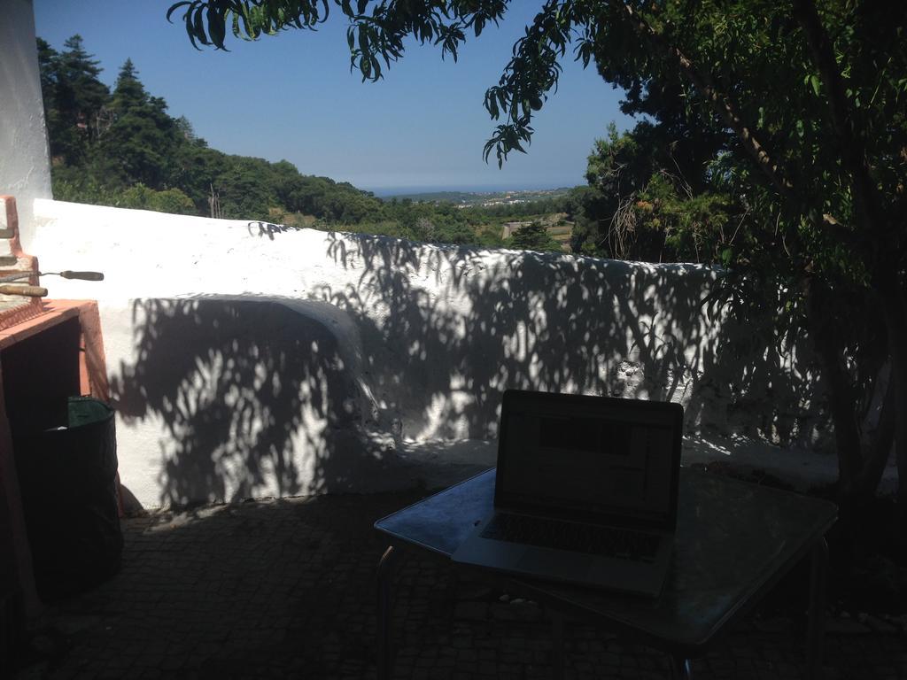 Casas Do Patio Sem Cantigas 1 Sintra Zewnętrze zdjęcie