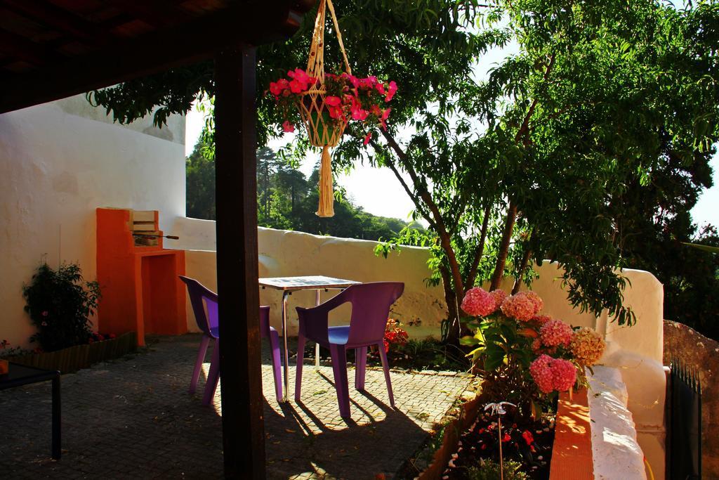 Casas Do Patio Sem Cantigas 1 Sintra Zewnętrze zdjęcie